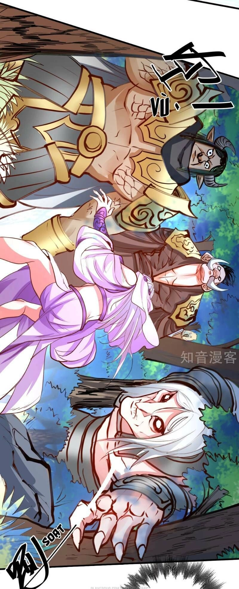 Tối Cường Đại Biểu Hoàng Kim Thận Chapter 61 - 21