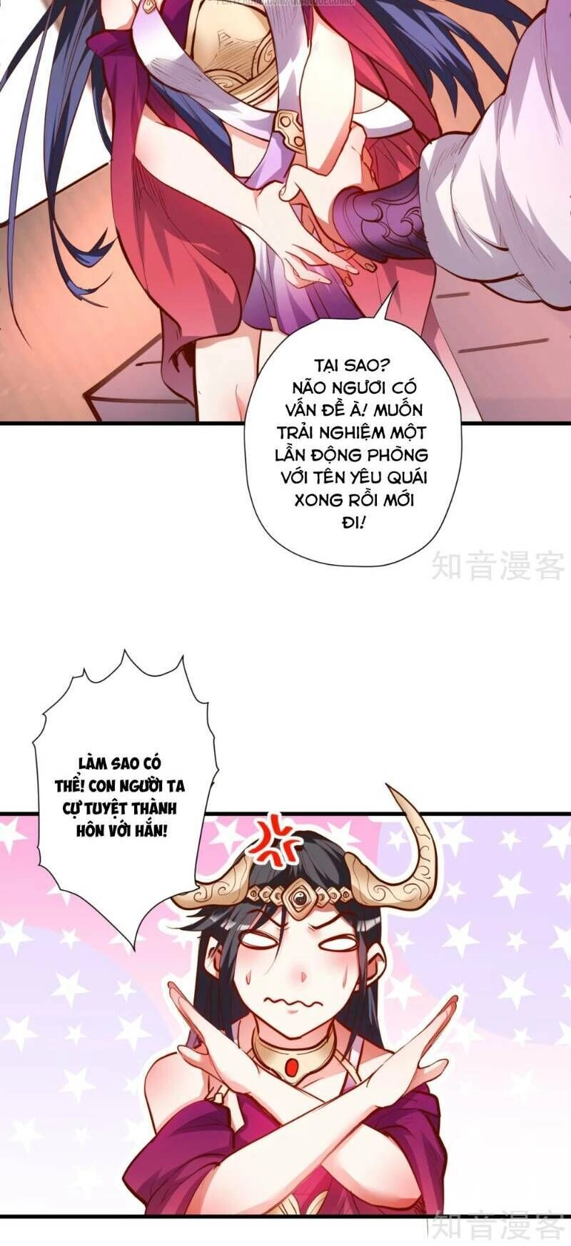 Tối Cường Đại Biểu Hoàng Kim Thận Chapter 63 - 4