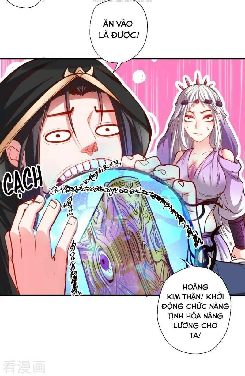 Tối Cường Đại Biểu Hoàng Kim Thận Chapter 64 - 6