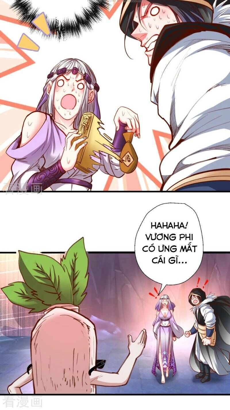 Tối Cường Đại Biểu Hoàng Kim Thận Chapter 64 - 10