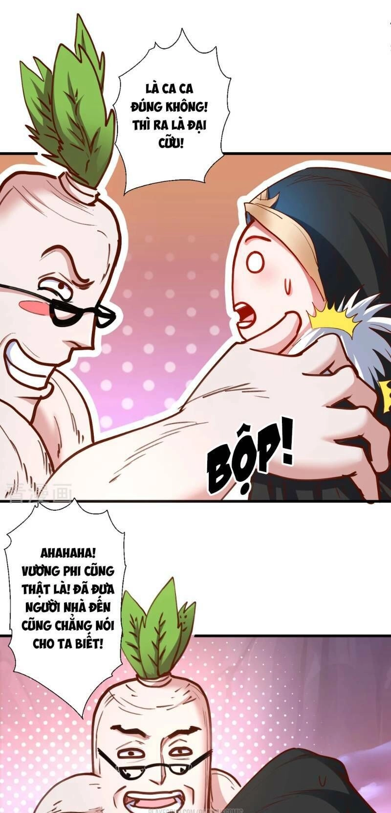 Tối Cường Đại Biểu Hoàng Kim Thận Chapter 64 - 17