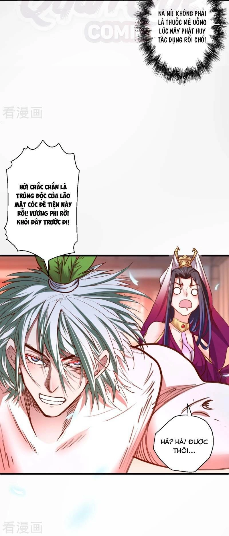 Tối Cường Đại Biểu Hoàng Kim Thận Chapter 66 - 4