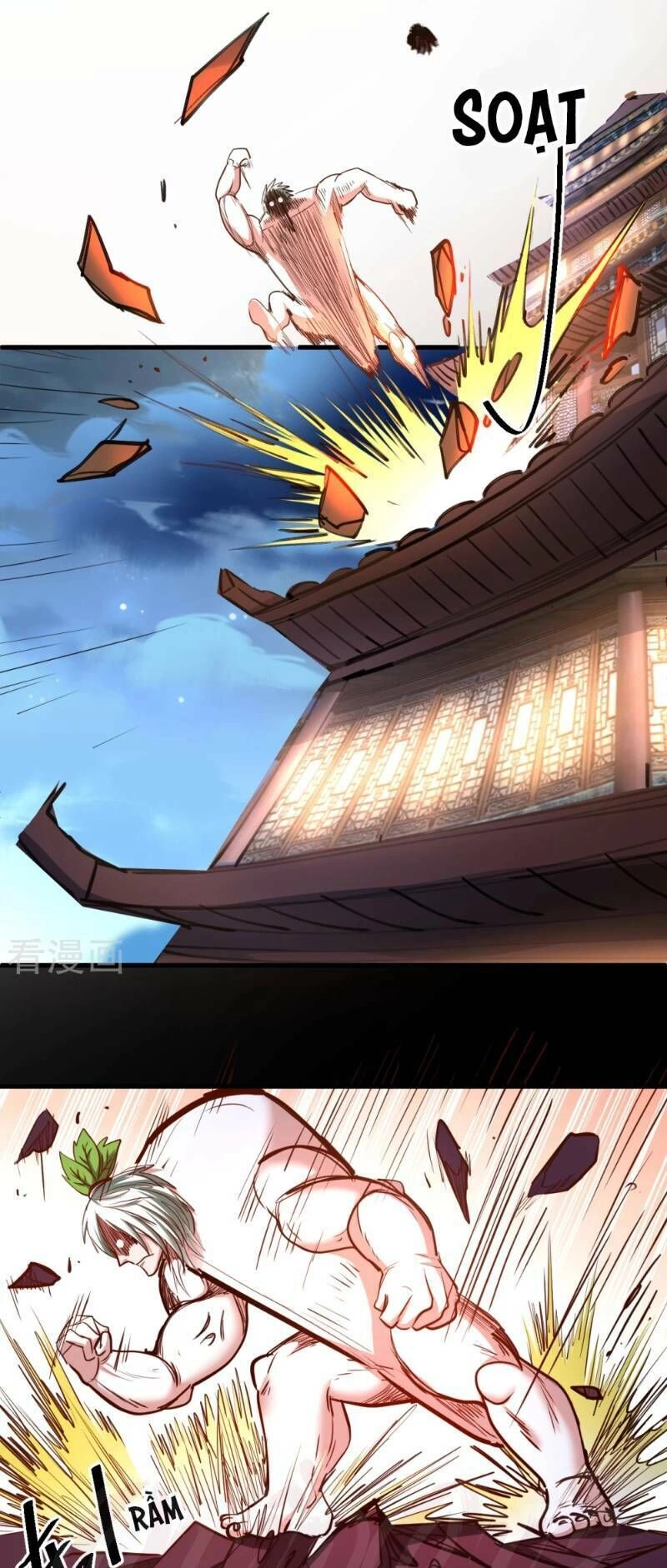 Tối Cường Đại Biểu Hoàng Kim Thận Chapter 66 - 9