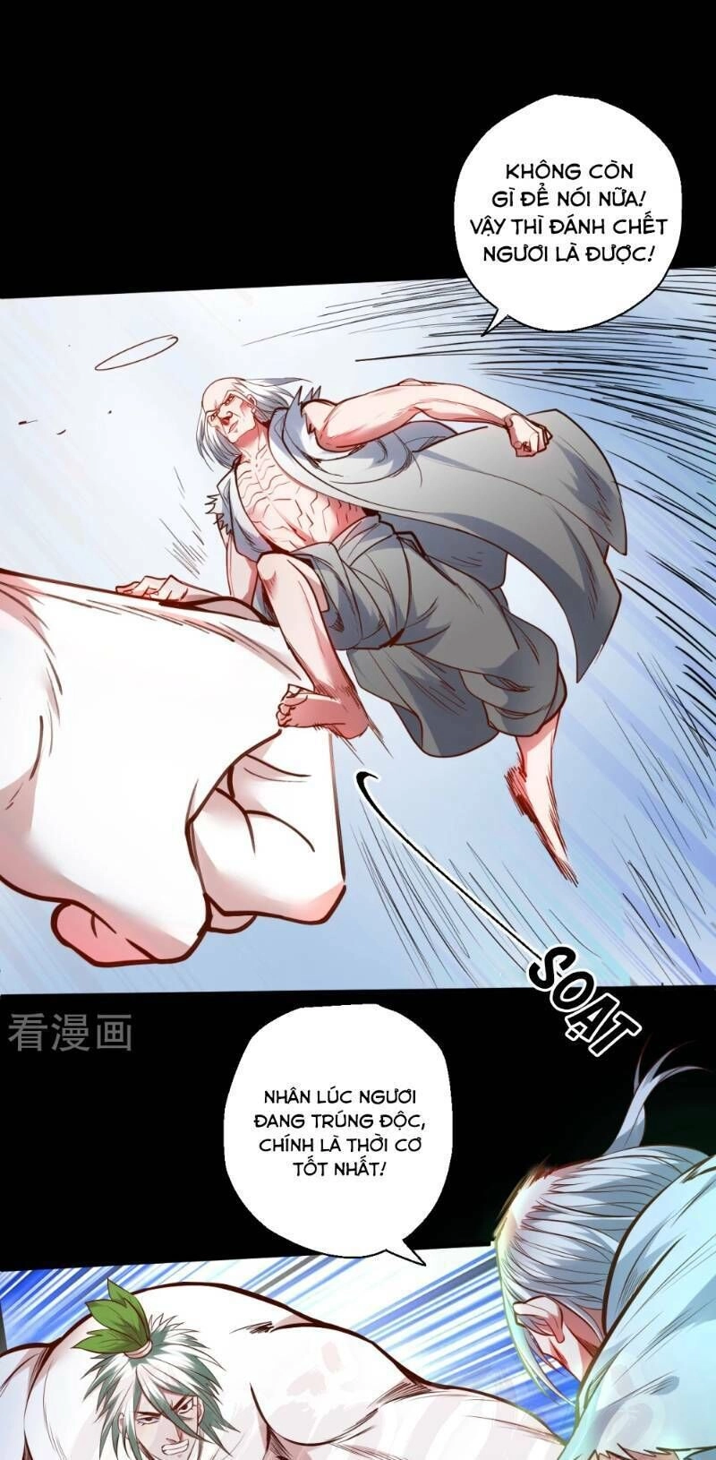 Tối Cường Đại Biểu Hoàng Kim Thận Chapter 66 - 16