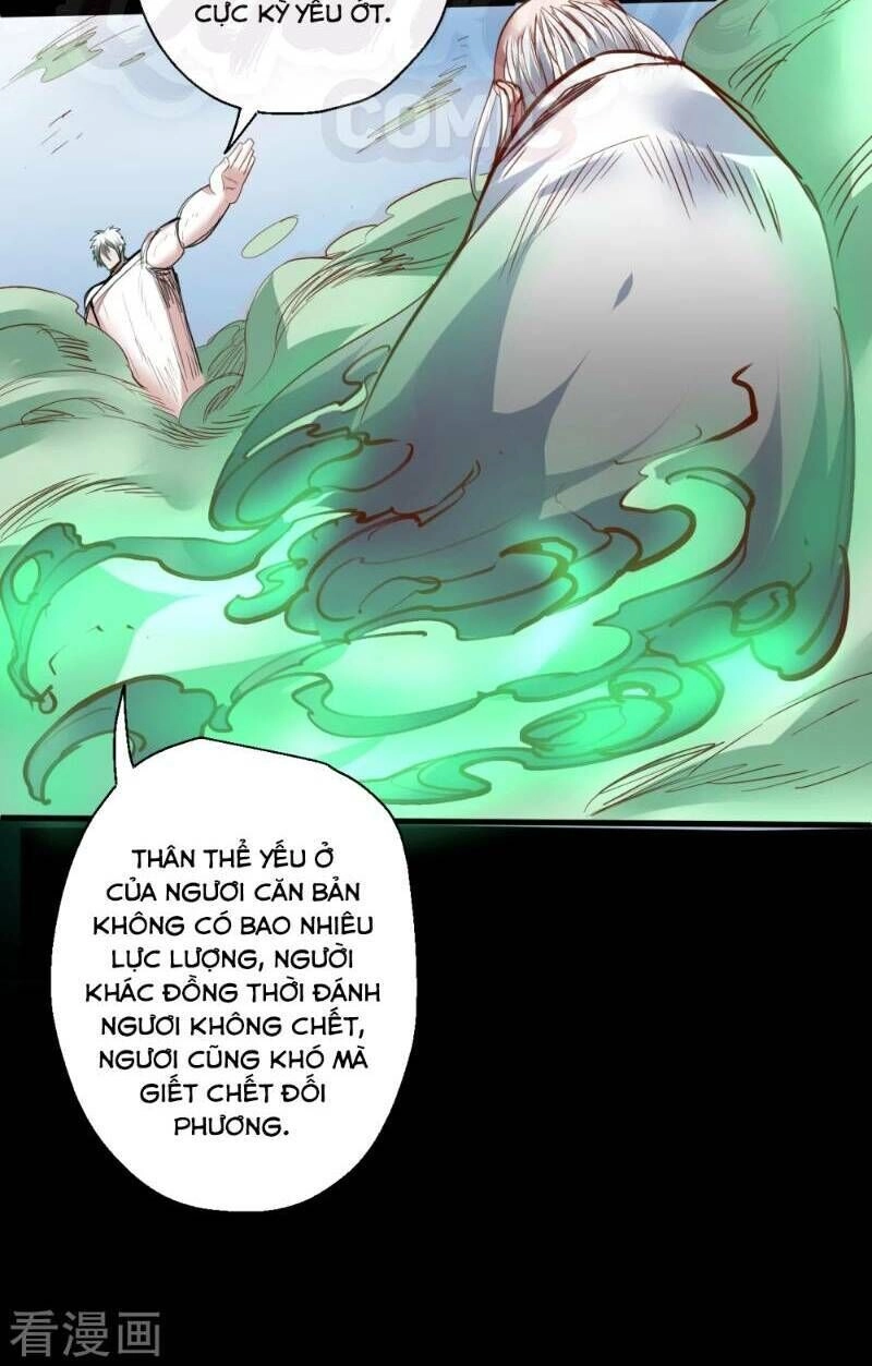 Tối Cường Đại Biểu Hoàng Kim Thận Chapter 66 - 21