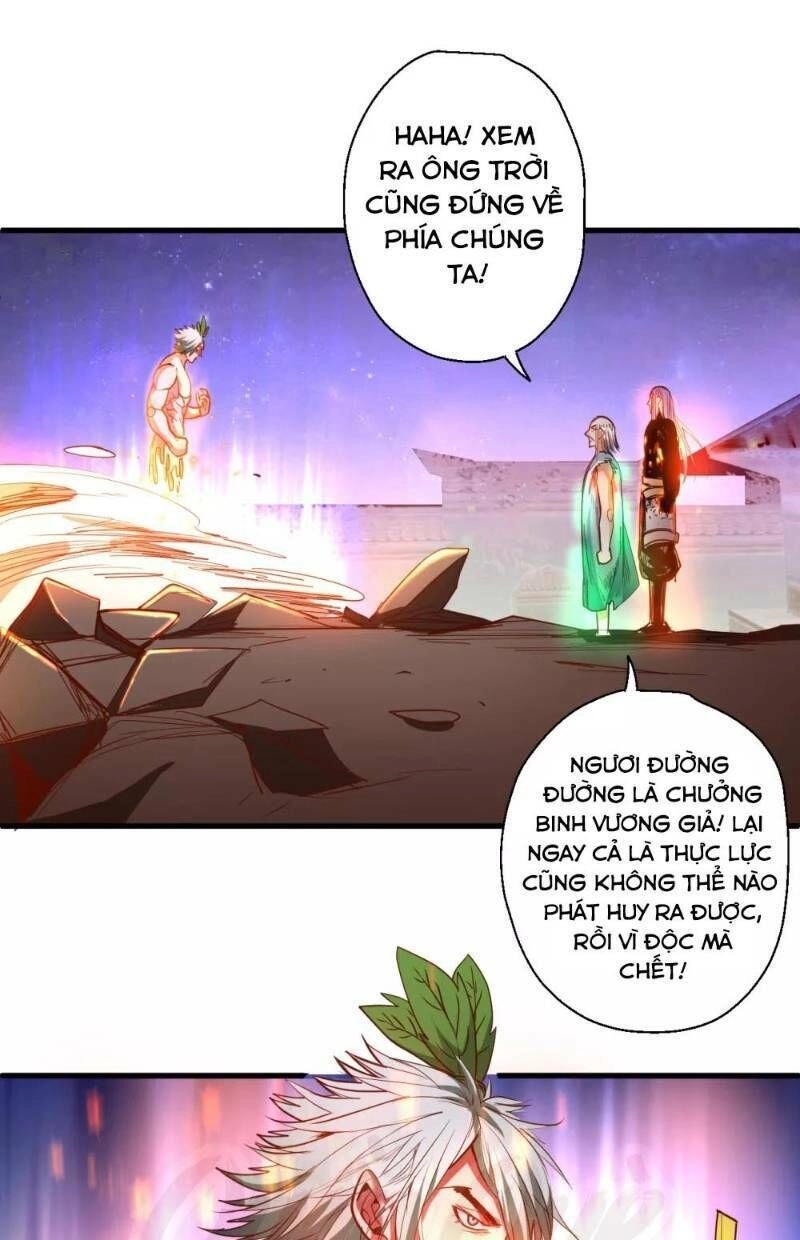 Tối Cường Đại Biểu Hoàng Kim Thận Chapter 68 - 25