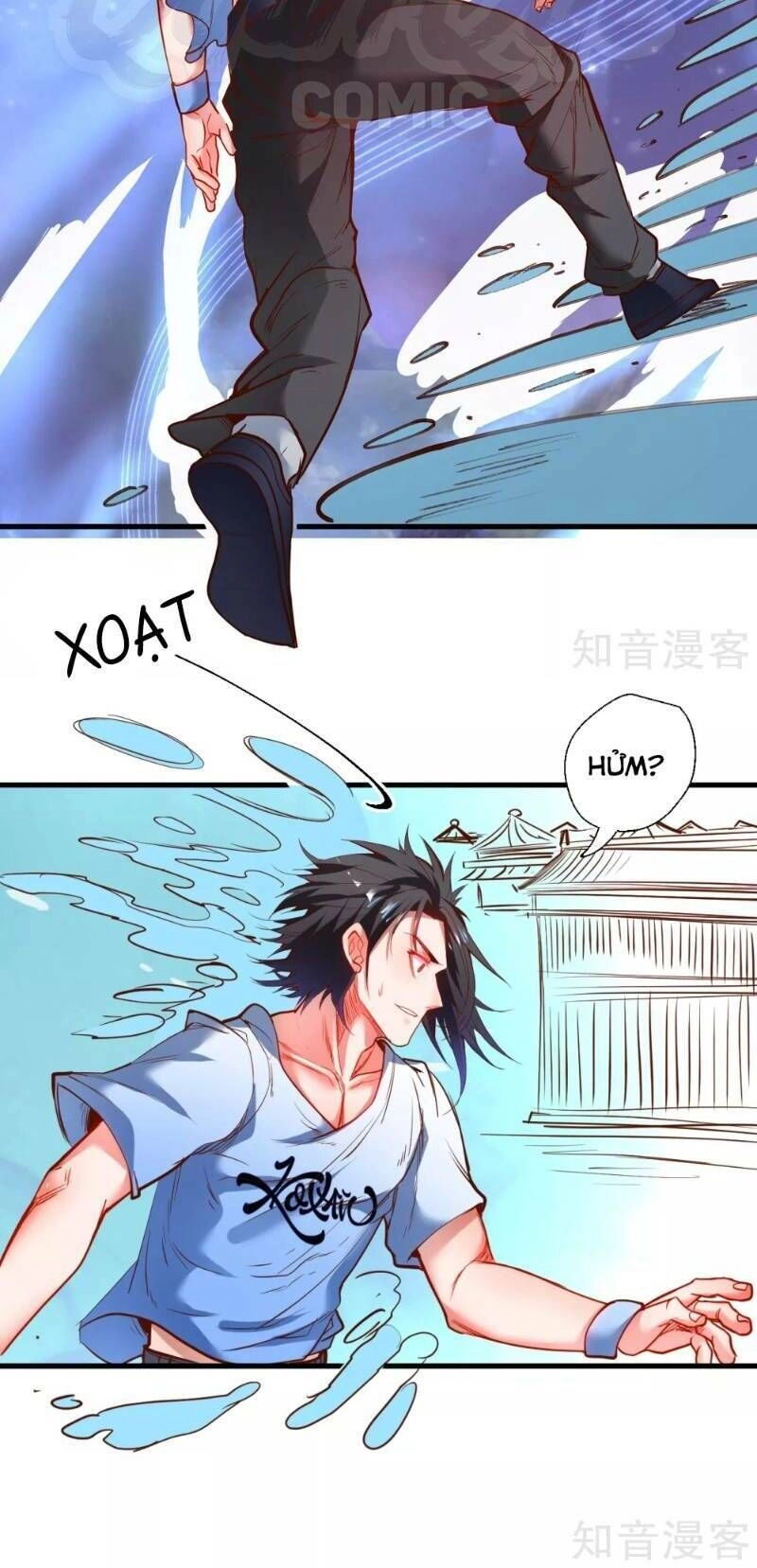 Tối Cường Đại Biểu Hoàng Kim Thận Chapter 71 - 8