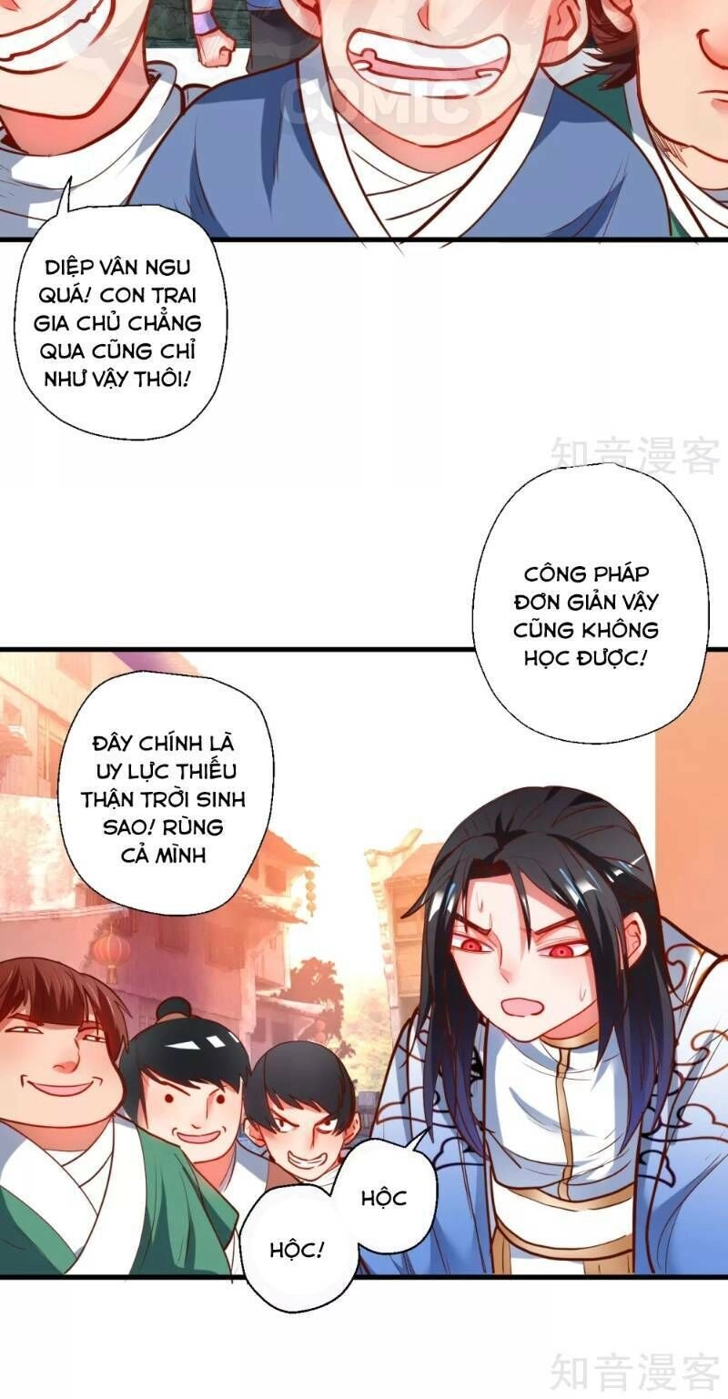 Tối Cường Đại Biểu Hoàng Kim Thận Chapter 71 - 10