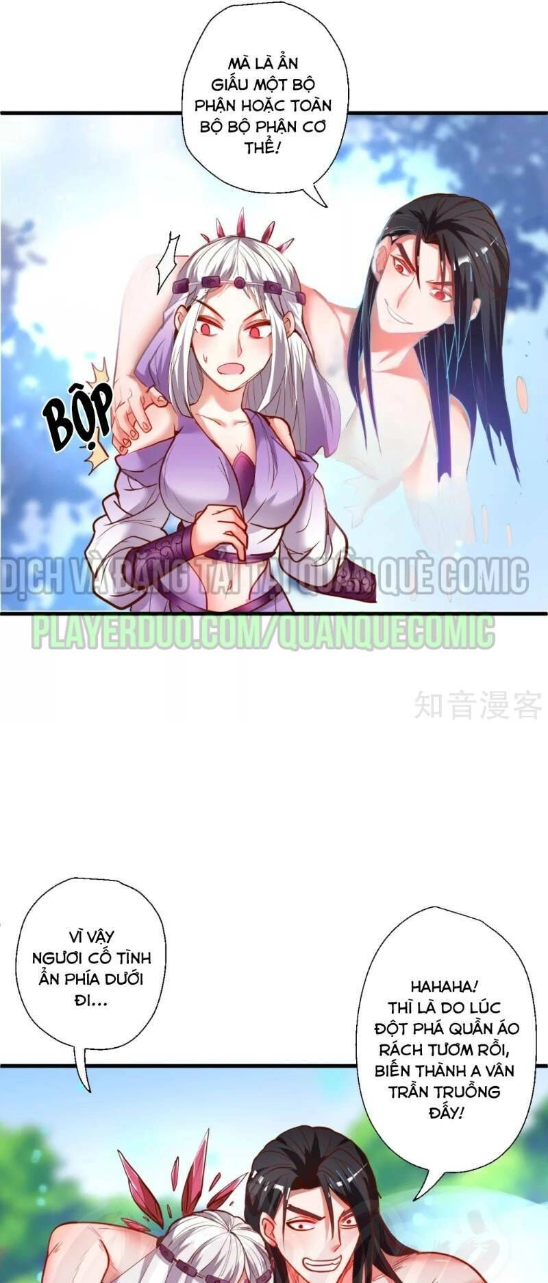 Tối Cường Đại Biểu Hoàng Kim Thận Chapter 71 - 25