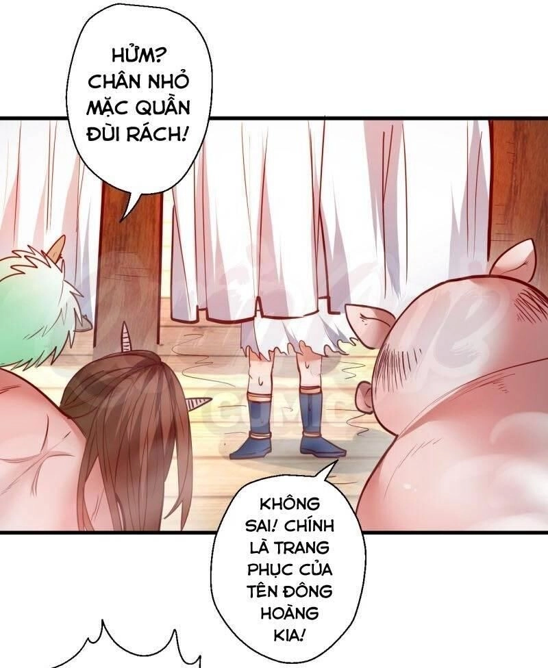 Tối Cường Đại Biểu Hoàng Kim Thận Chapter 79 - 23