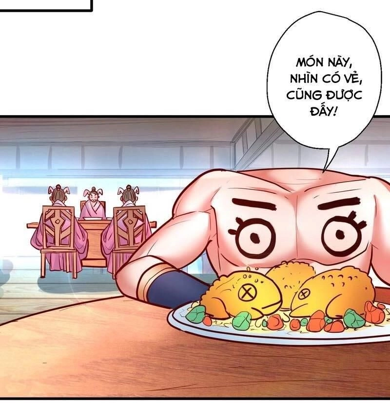 Tối Cường Đại Biểu Hoàng Kim Thận Chapter 79 - 36