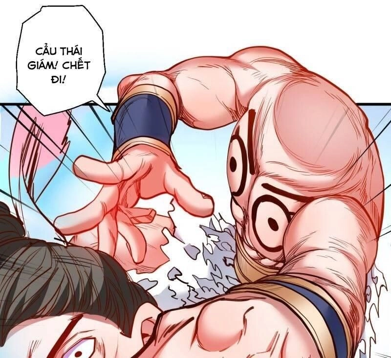 Tối Cường Đại Biểu Hoàng Kim Thận Chapter 80 - 22