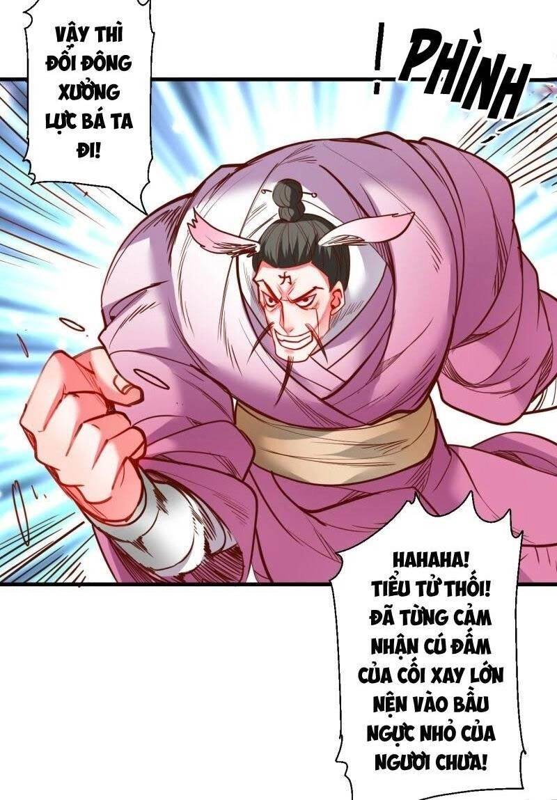 Tối Cường Đại Biểu Hoàng Kim Thận Chapter 80 - 33