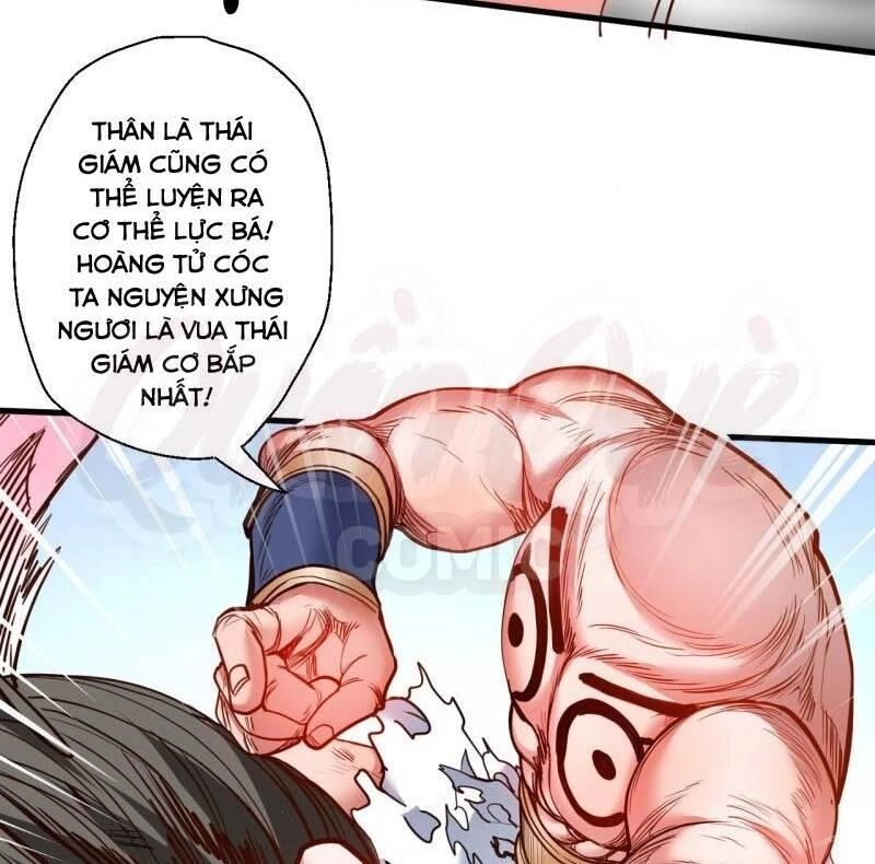 Tối Cường Đại Biểu Hoàng Kim Thận Chapter 80 - 35