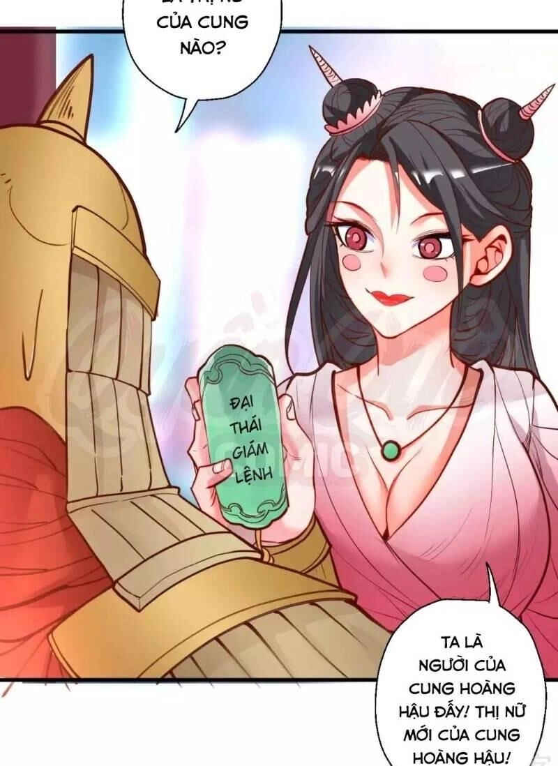 Tối Cường Đại Biểu Hoàng Kim Thận Chapter 81 - 14