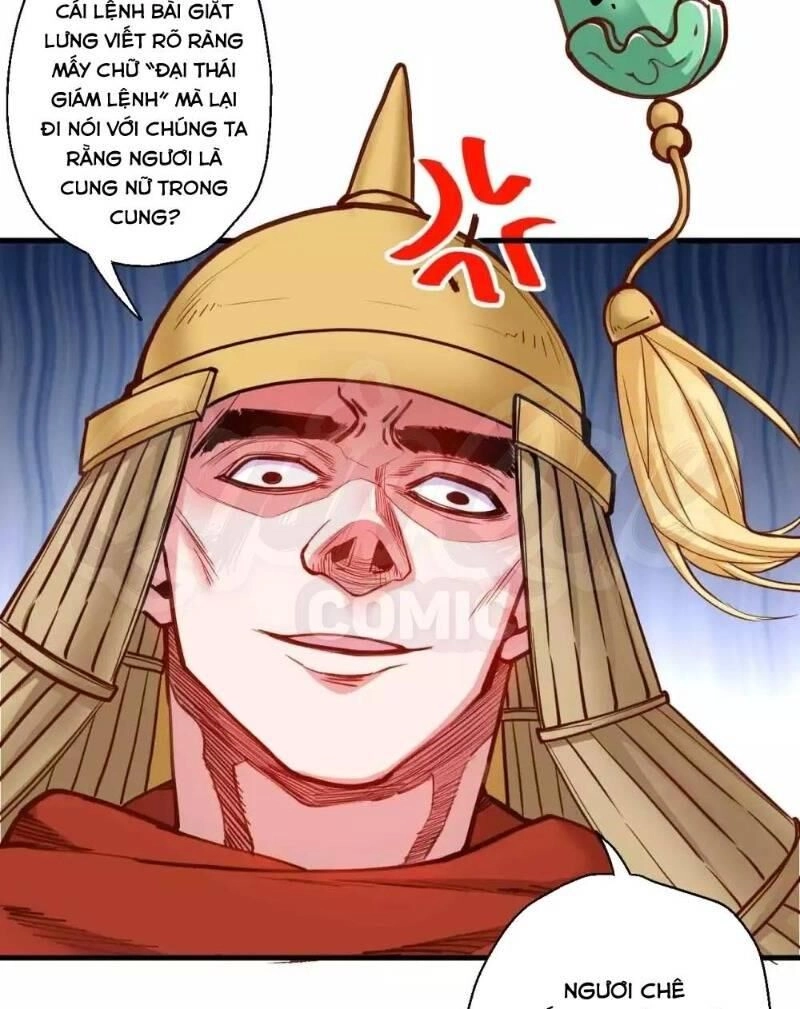 Tối Cường Đại Biểu Hoàng Kim Thận Chapter 81 - 32