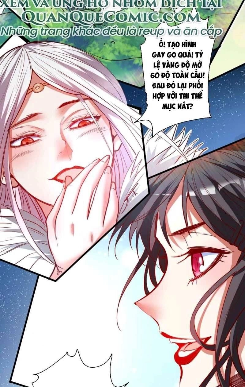 Tối Cường Đại Biểu Hoàng Kim Thận Chapter 83 - 17