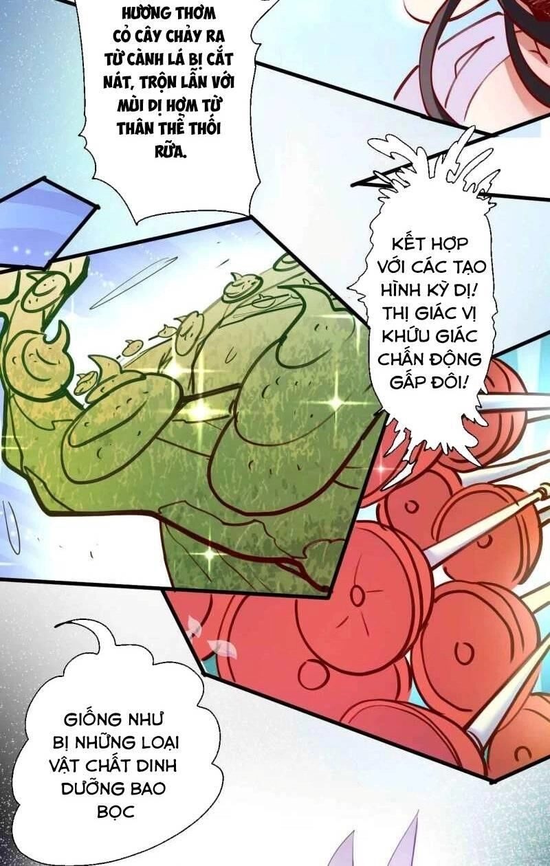 Tối Cường Đại Biểu Hoàng Kim Thận Chapter 83 - 18