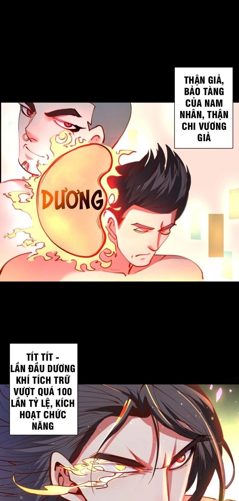 Tối Cường Đại Biểu Hoàng Kim Thận Chapter 90 - 1