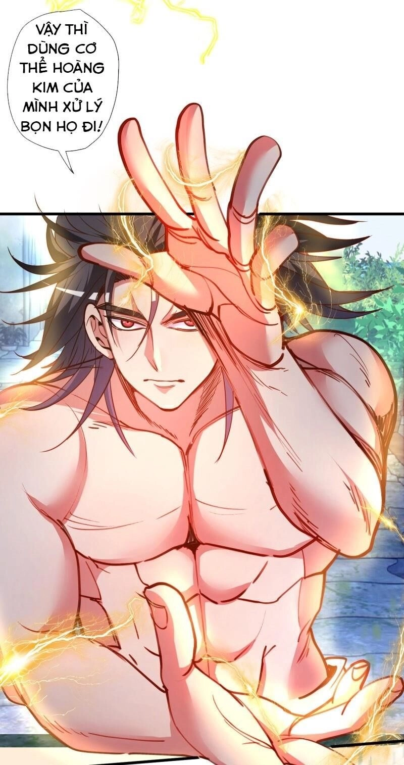 Tối Cường Đại Biểu Hoàng Kim Thận Chapter 90 - 5