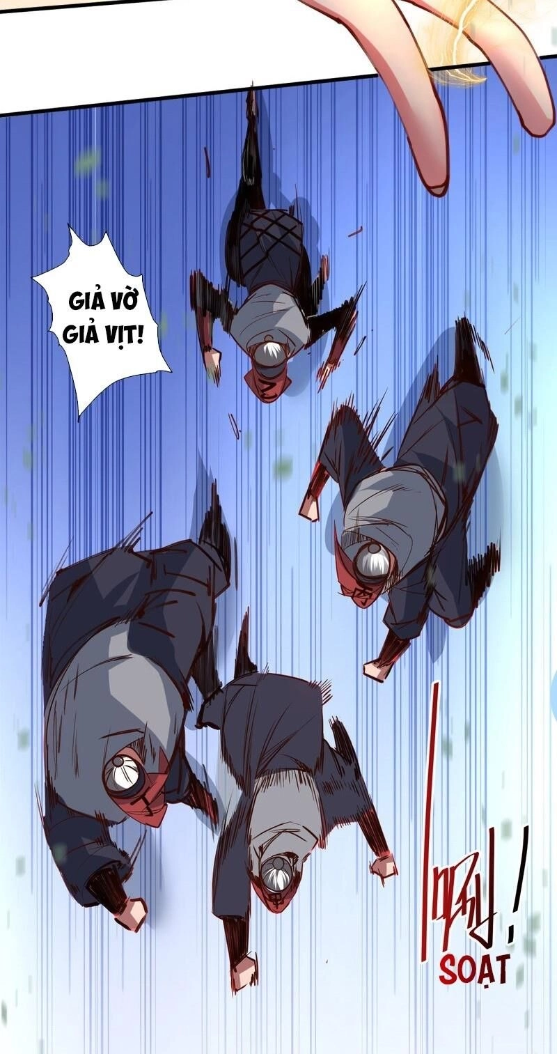 Tối Cường Đại Biểu Hoàng Kim Thận Chapter 90 - 6