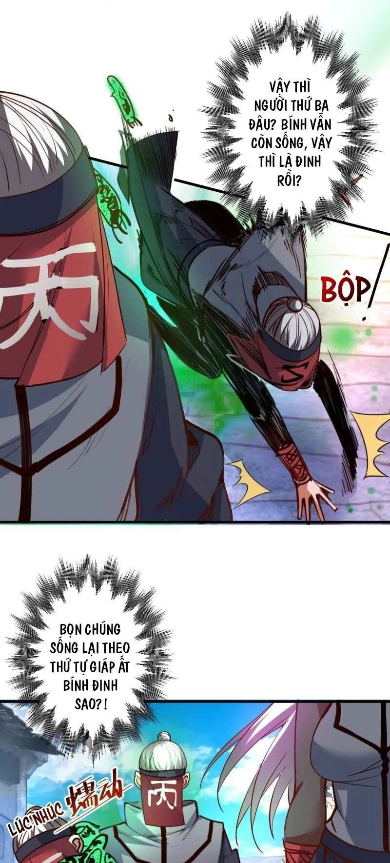 Tối Cường Đại Biểu Hoàng Kim Thận Chapter 91 - 27