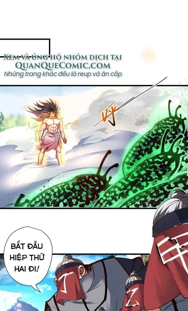 Tối Cường Đại Biểu Hoàng Kim Thận Chapter 92 - 1