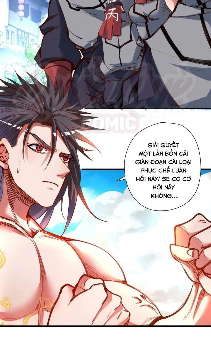 Tối Cường Đại Biểu Hoàng Kim Thận Chapter 92 - 2