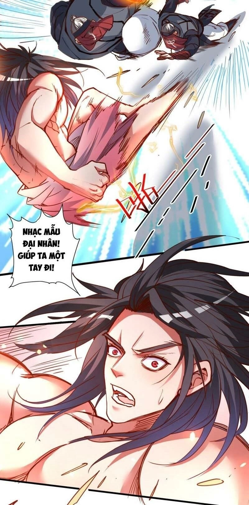 Tối Cường Đại Biểu Hoàng Kim Thận Chapter 92 - 4