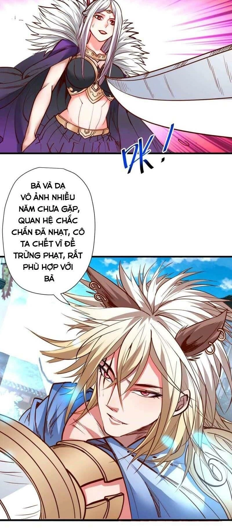 Tối Cường Đại Biểu Hoàng Kim Thận Chapter 93 - 24
