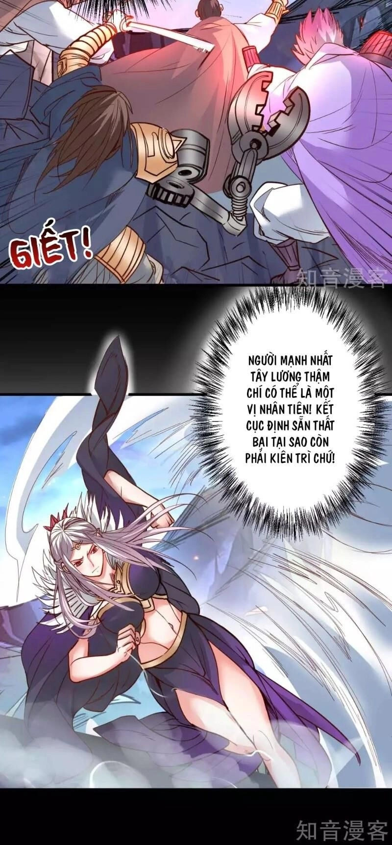 Tối Cường Đại Biểu Hoàng Kim Thận Chapter 95 - 18