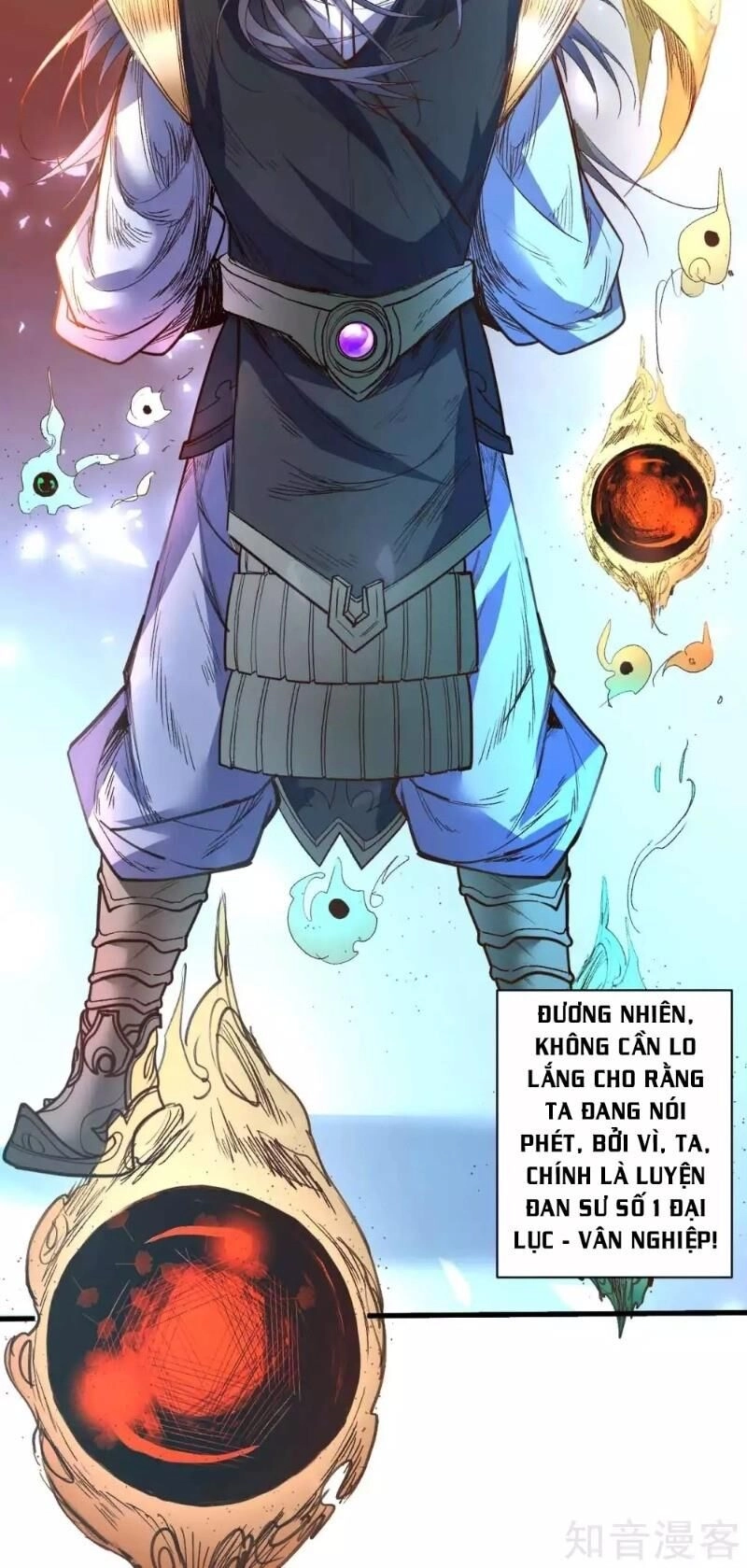 Tối Cường Đại Biểu Hoàng Kim Thận Chapter 97 - 10