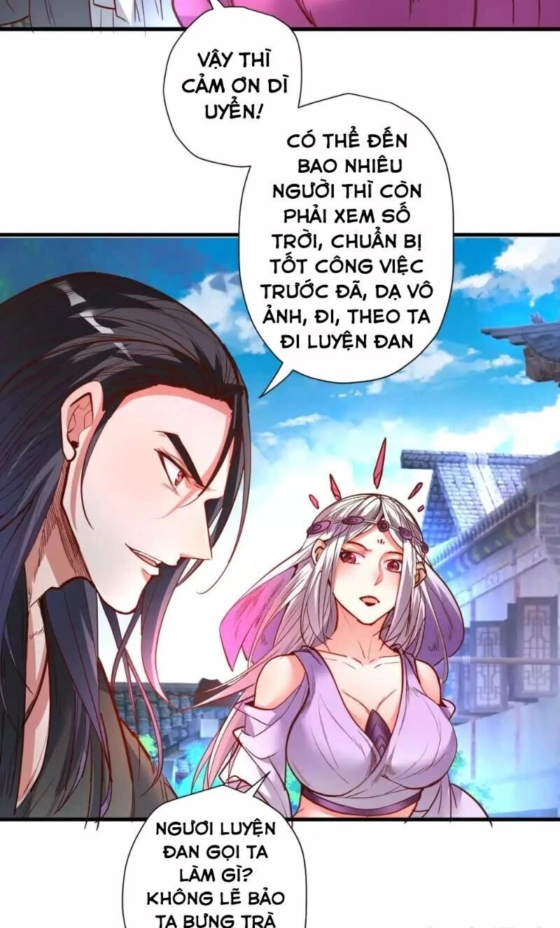 Tối Cường Đại Biểu Hoàng Kim Thận Chapter 97 - 17