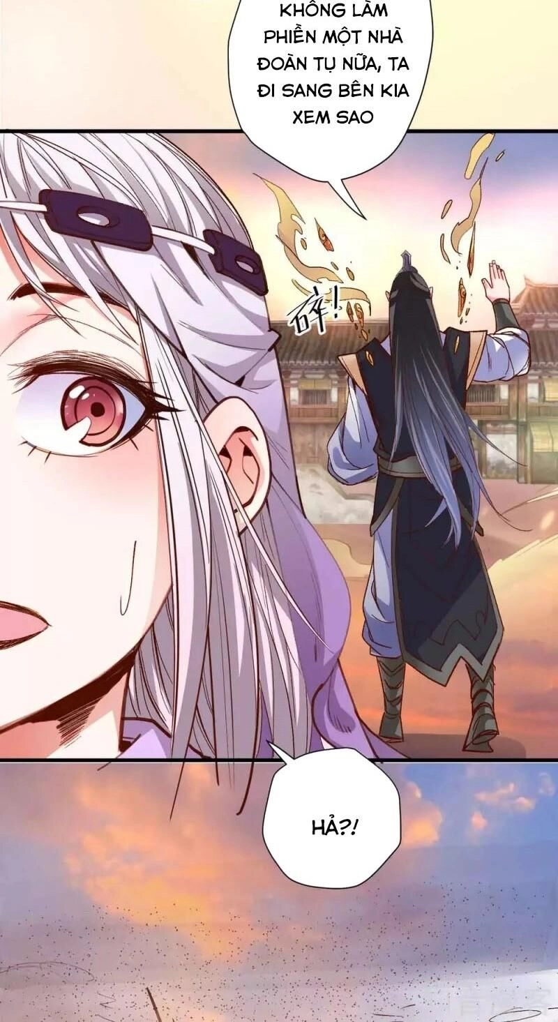 Tối Cường Đại Biểu Hoàng Kim Thận Chapter 105 - 12