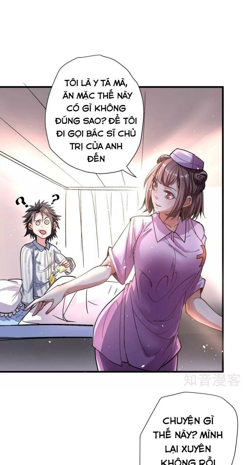 Tối Cường Đại Biểu Hoàng Kim Thận Chapter 106 - 21