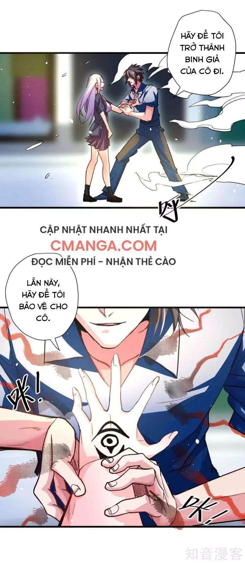 Tối Cường Đại Biểu Hoàng Kim Thận Chapter 109 - 1