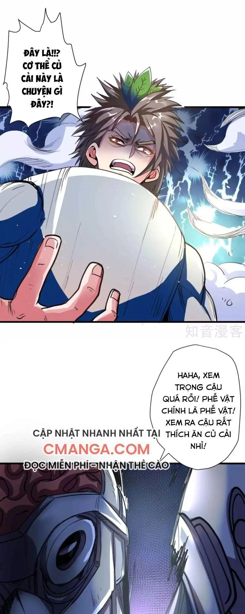 Tối Cường Đại Biểu Hoàng Kim Thận Chapter 109 - 8