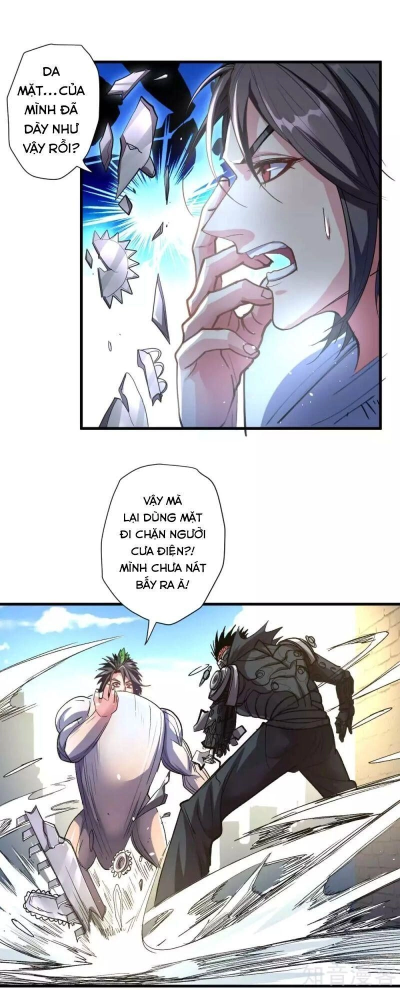 Tối Cường Đại Biểu Hoàng Kim Thận Chapter 109 - 14