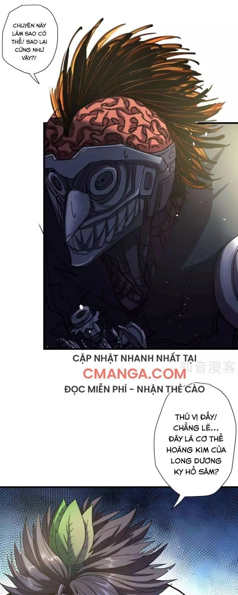 Tối Cường Đại Biểu Hoàng Kim Thận Chapter 109 - 15