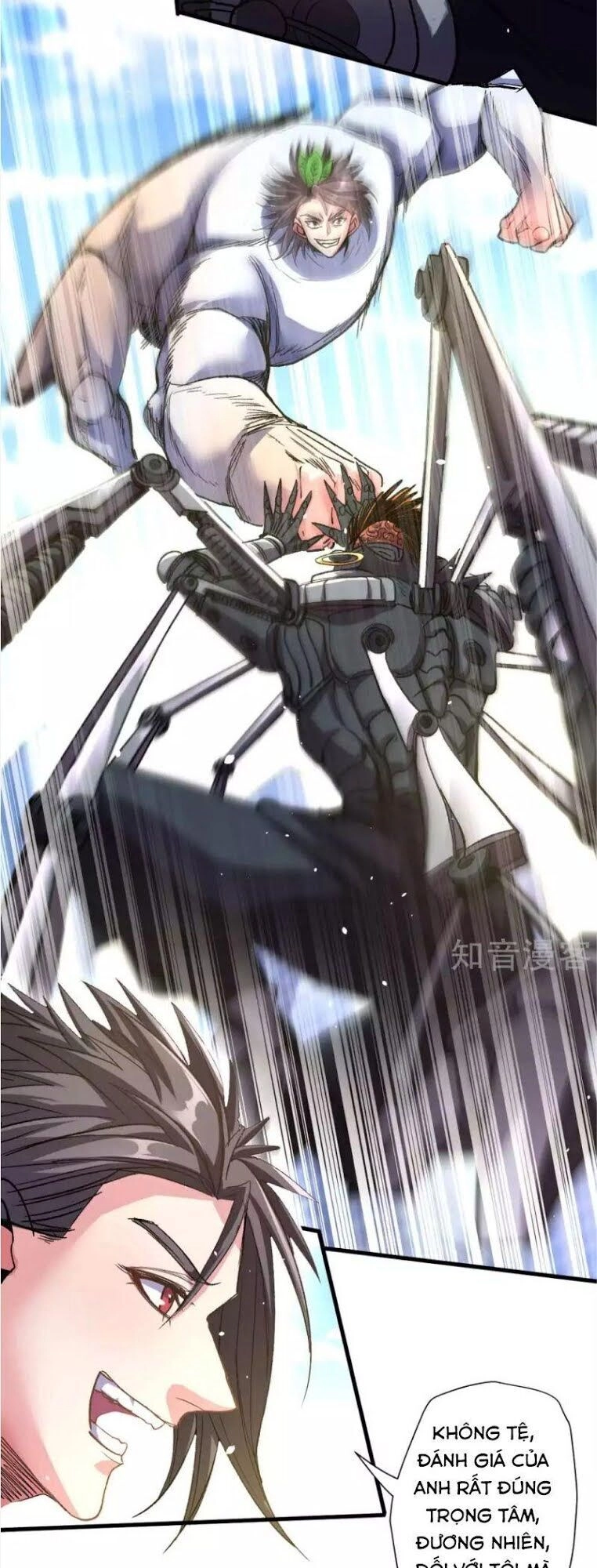 Tối Cường Đại Biểu Hoàng Kim Thận Chapter 110 - 2