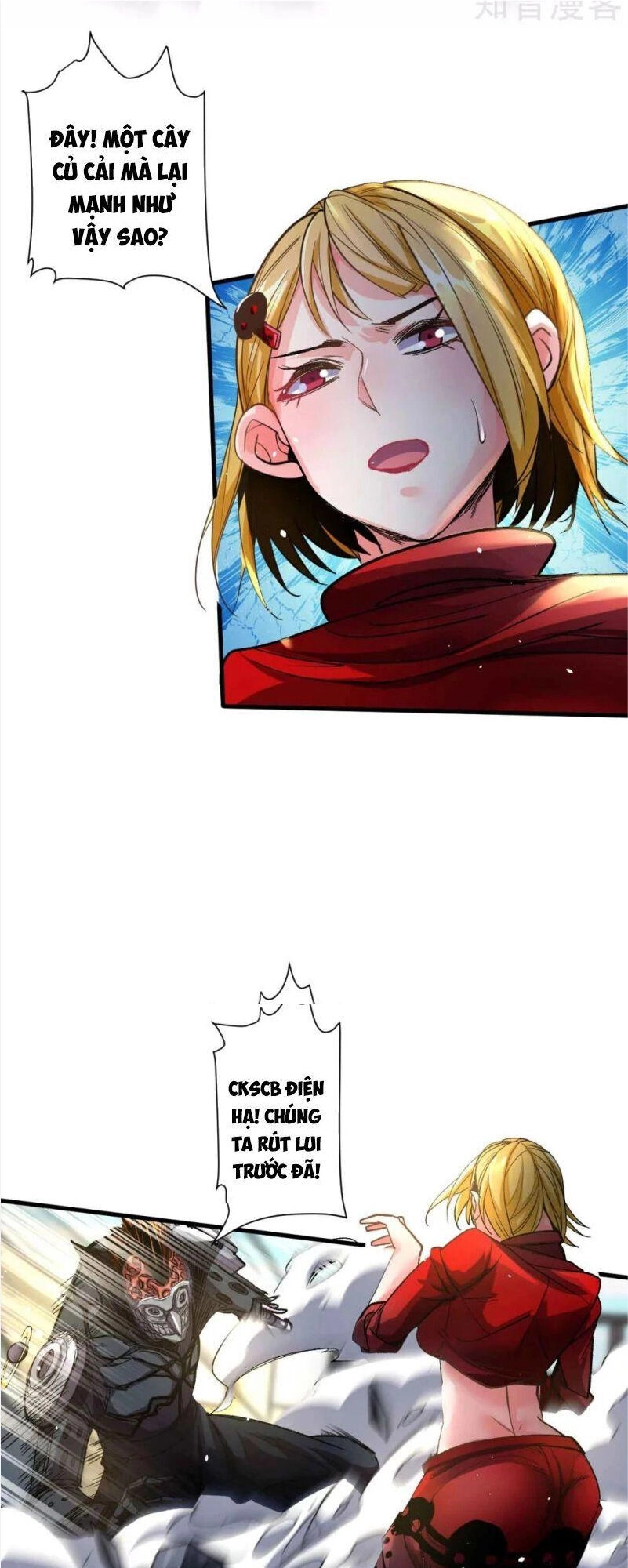 Tối Cường Đại Biểu Hoàng Kim Thận Chapter 110 - 7