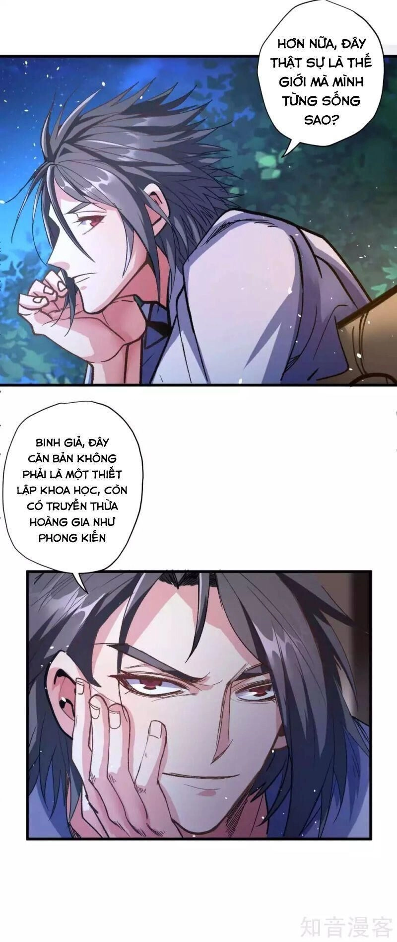 Tối Cường Đại Biểu Hoàng Kim Thận Chapter 112 - 7