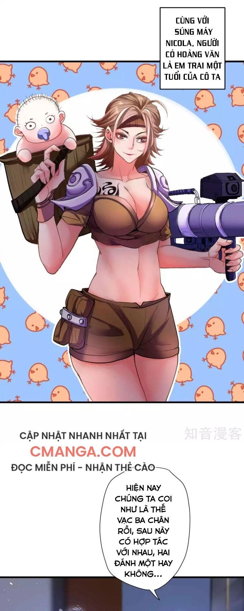 Tối Cường Đại Biểu Hoàng Kim Thận Chapter 113 - 9