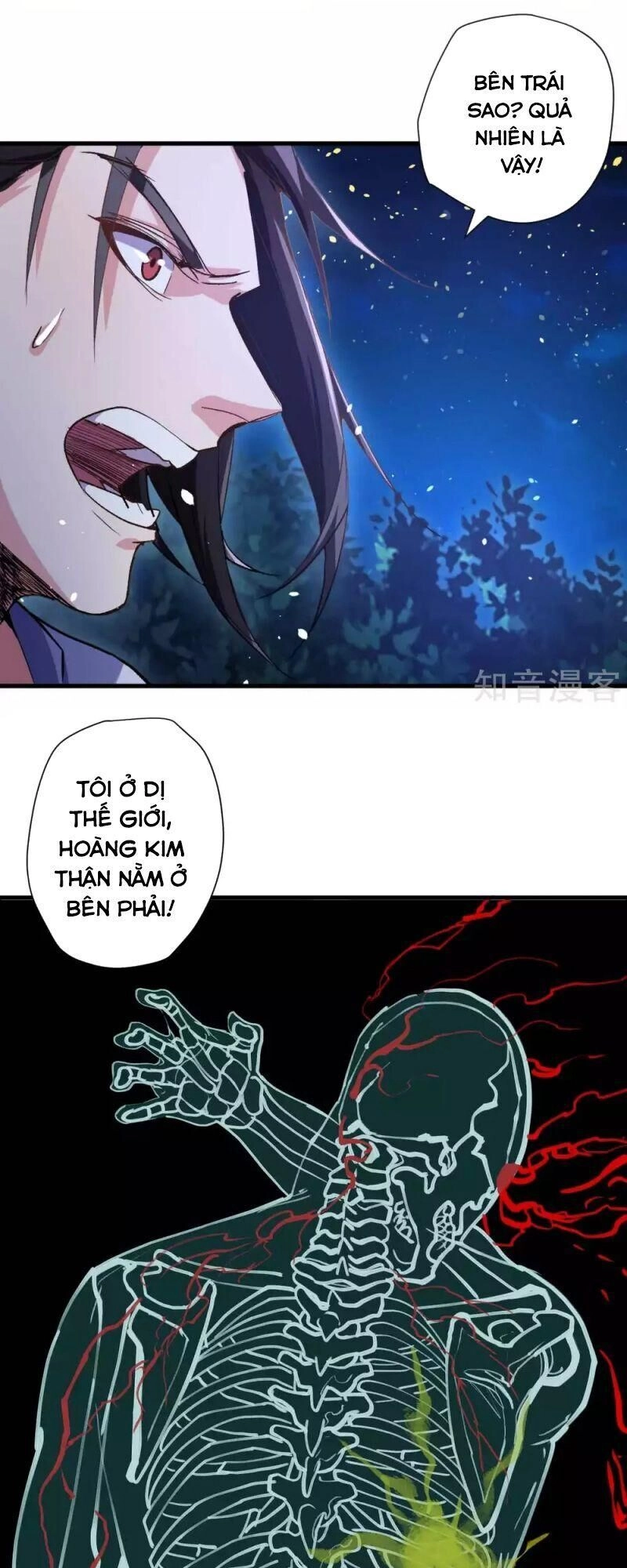 Tối Cường Đại Biểu Hoàng Kim Thận Chapter 113 - 13