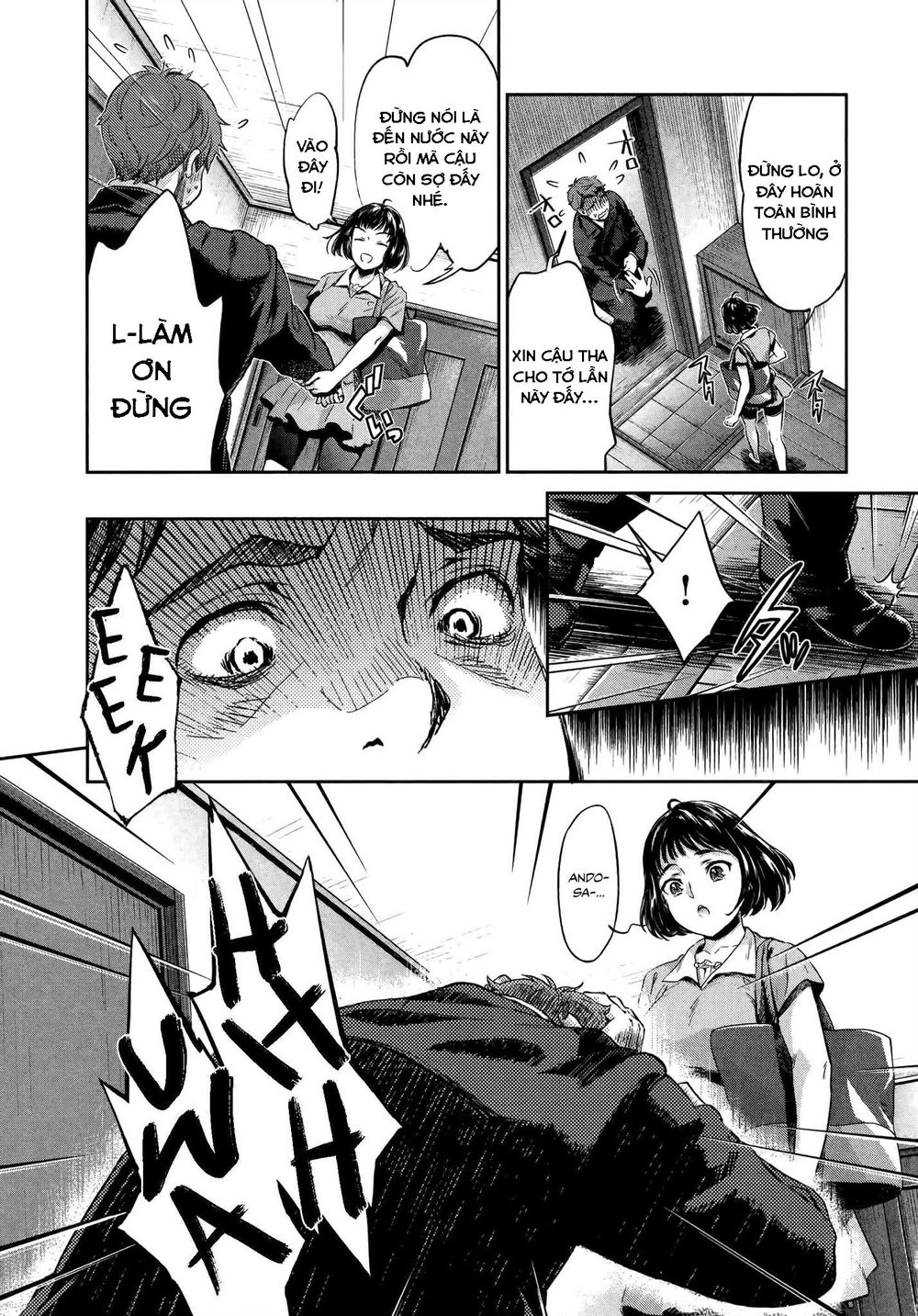Hentai Chapter 1 - 15