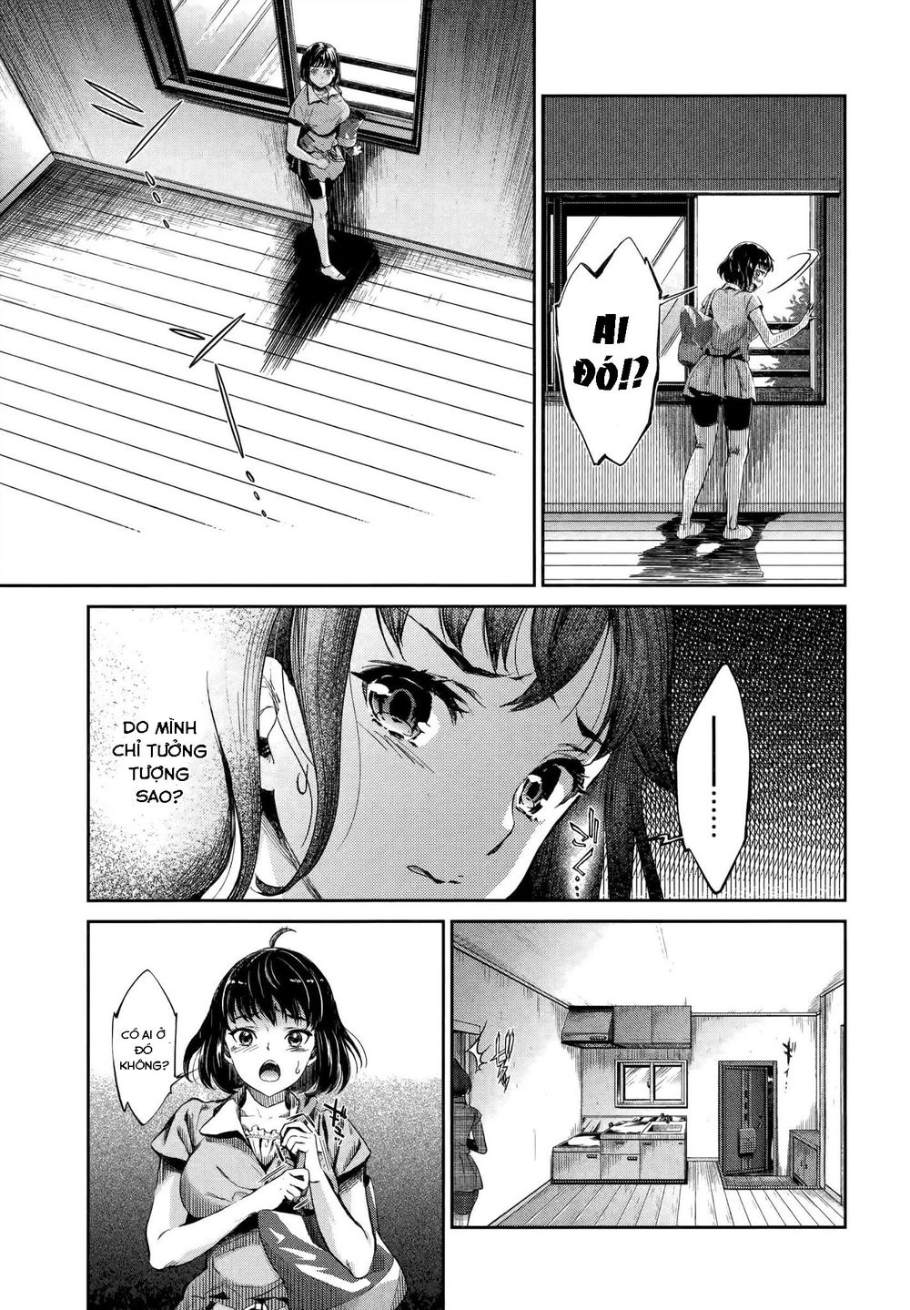 Hentai Chapter 1 - 21