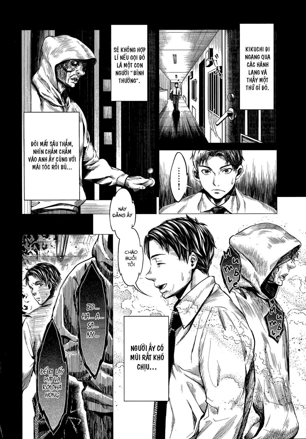 Hentai Chapter 3 - 5