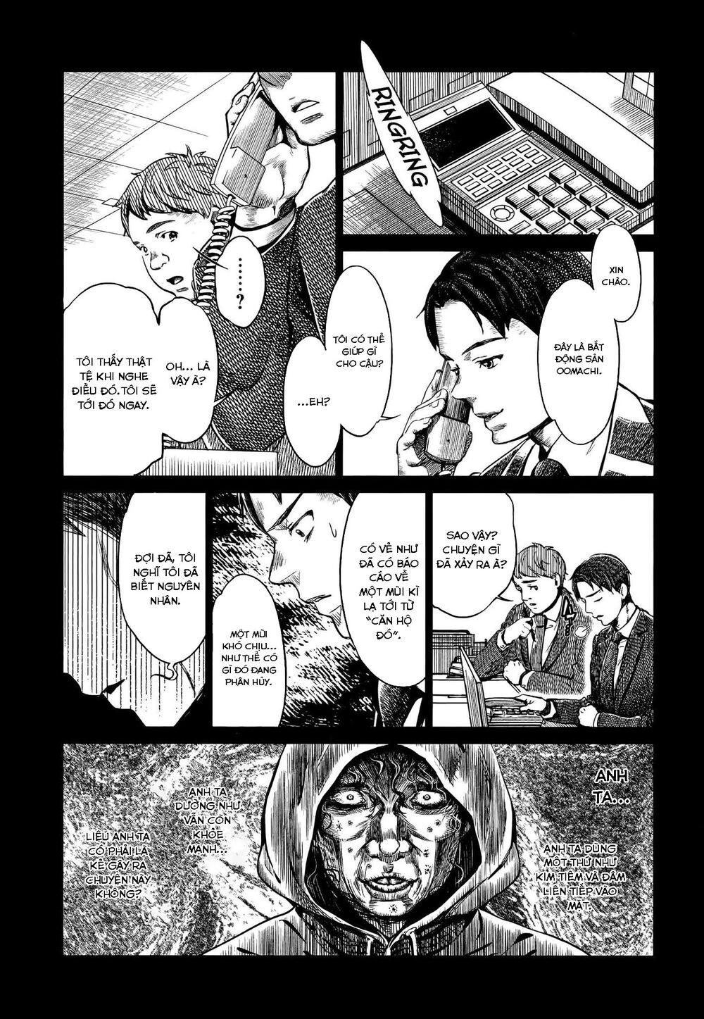 Hentai Chapter 3 - 8