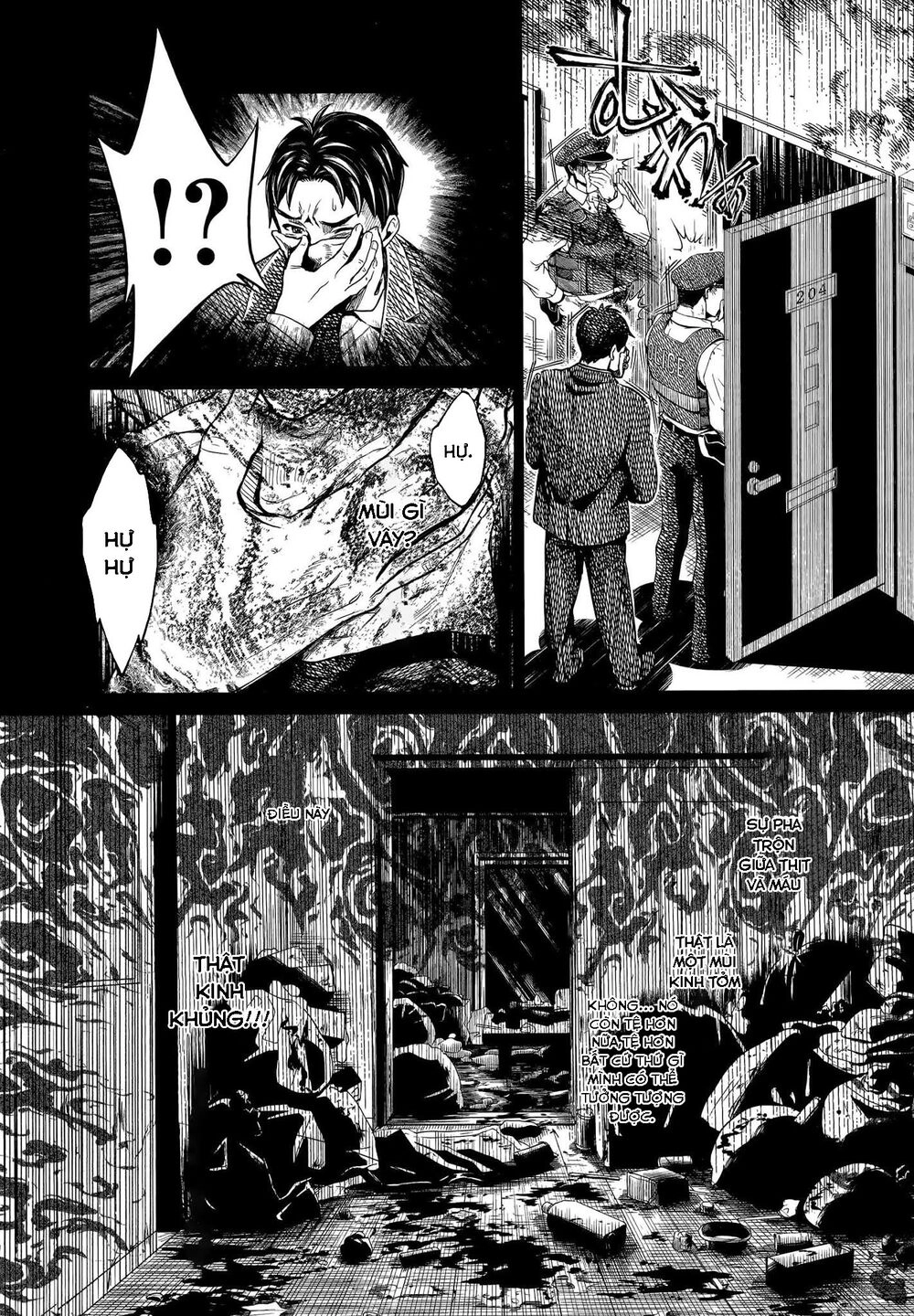 Hentai Chapter 3 - 10