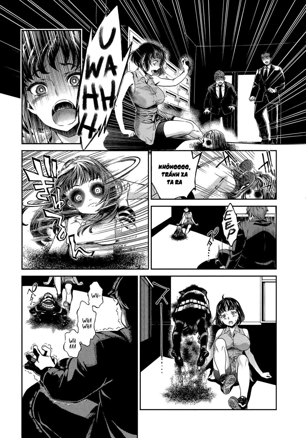 Hentai Chapter 3 - 19